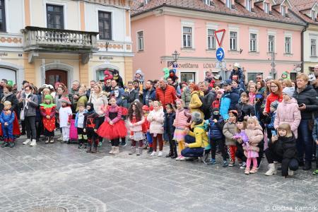 Kamnik so na pustno soboto obiskali koranti iz Zamušanov pri Ptuju (31)